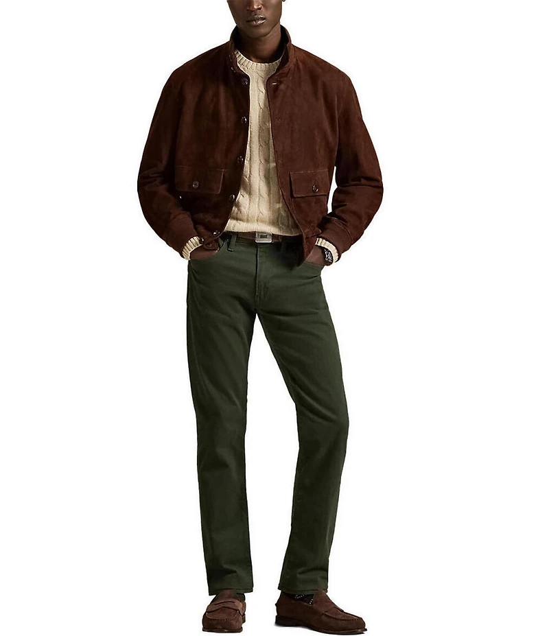 Polo Ralph Lauren Sullivan Slim Stretch Twill Pants