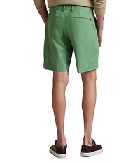 Polo Ralph Lauren Tailored Fit Performance Elastic 9#double; Inseam Shorts