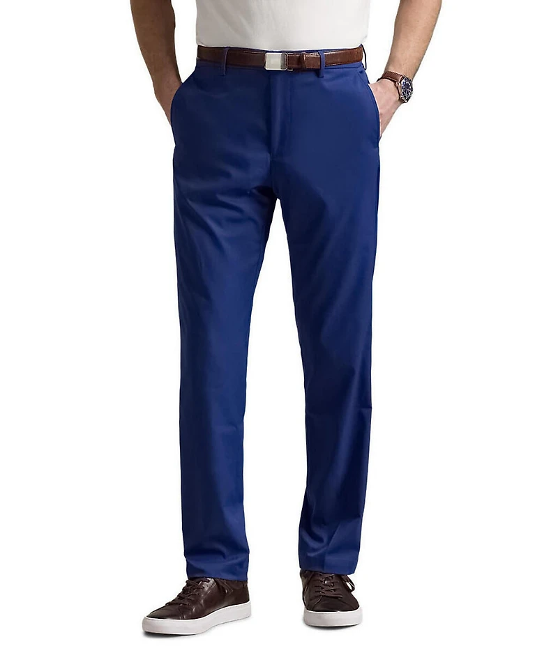 Polo Ralph Lauren Tailored Fit Performance Stretch Twill Pants