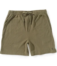 Polo Ralph Lauren Textured 6#double; Inseam Shorts