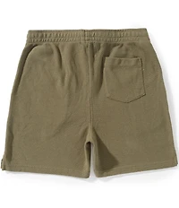 Polo Ralph Lauren Textured 6#double; Inseam Shorts