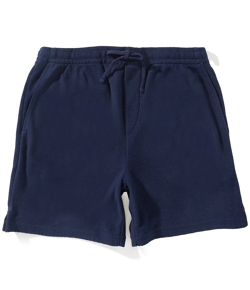 Polo Ralph Lauren Textured 6#double; Inseam Shorts