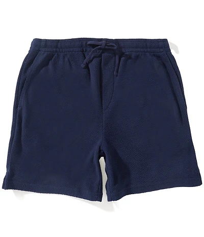Polo Ralph Lauren Textured 6#double; Inseam Shorts
