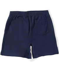 Polo Ralph Lauren Textured 6#double; Inseam Shorts