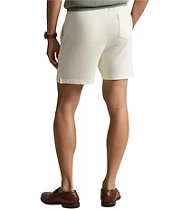 Polo Ralph Lauren Textured 6#double; Inseam Shorts