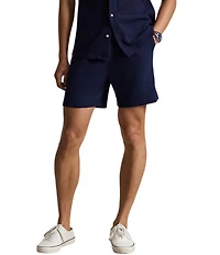 Polo Ralph Lauren Textured 6#double; Inseam Shorts