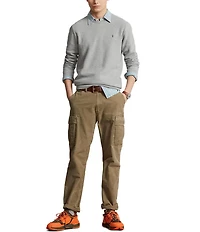 Polo Ralph Lauren Cotton Crew Neck Sweater