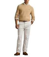 Polo Ralph Lauren Cotton Crew Neck Sweater