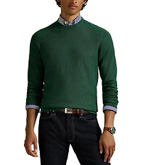 Polo Ralph Lauren Cotton Crew Neck Sweater