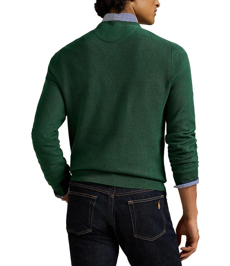 Polo Ralph Lauren Cotton Crew Neck Sweater