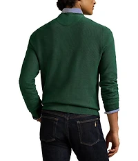 Polo Ralph Lauren Cotton Crew Neck Sweater