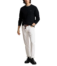 Polo Ralph Lauren Cotton Crew Neck Sweater