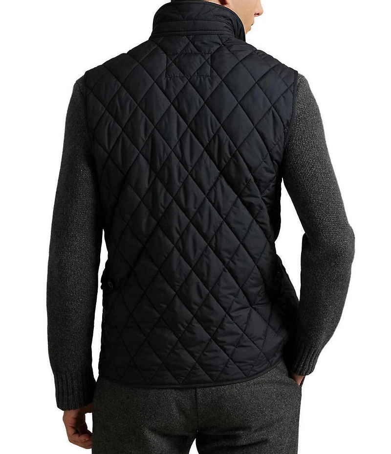 Polo Ralph Lauren The Beaton Quilted Utility Vest