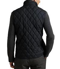 Polo Ralph Lauren The Beaton Quilted Utility Vest