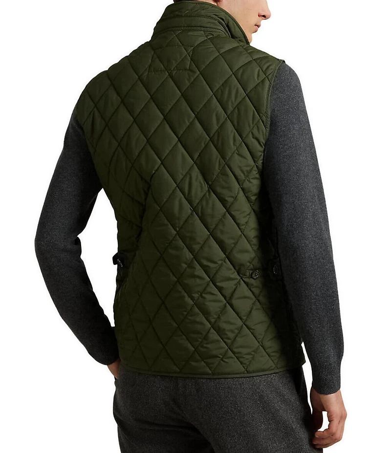 Polo Ralph Lauren The Beaton Quilted Utility Vest