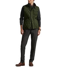 Polo Ralph Lauren The Beaton Quilted Utility Vest