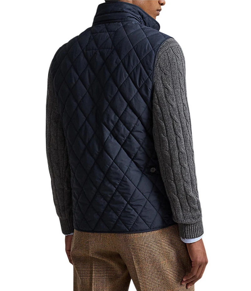 Polo Ralph Lauren The Beaton Quilted Utility Vest