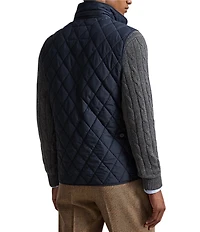 Polo Ralph Lauren The Beaton Quilted Utility Vest