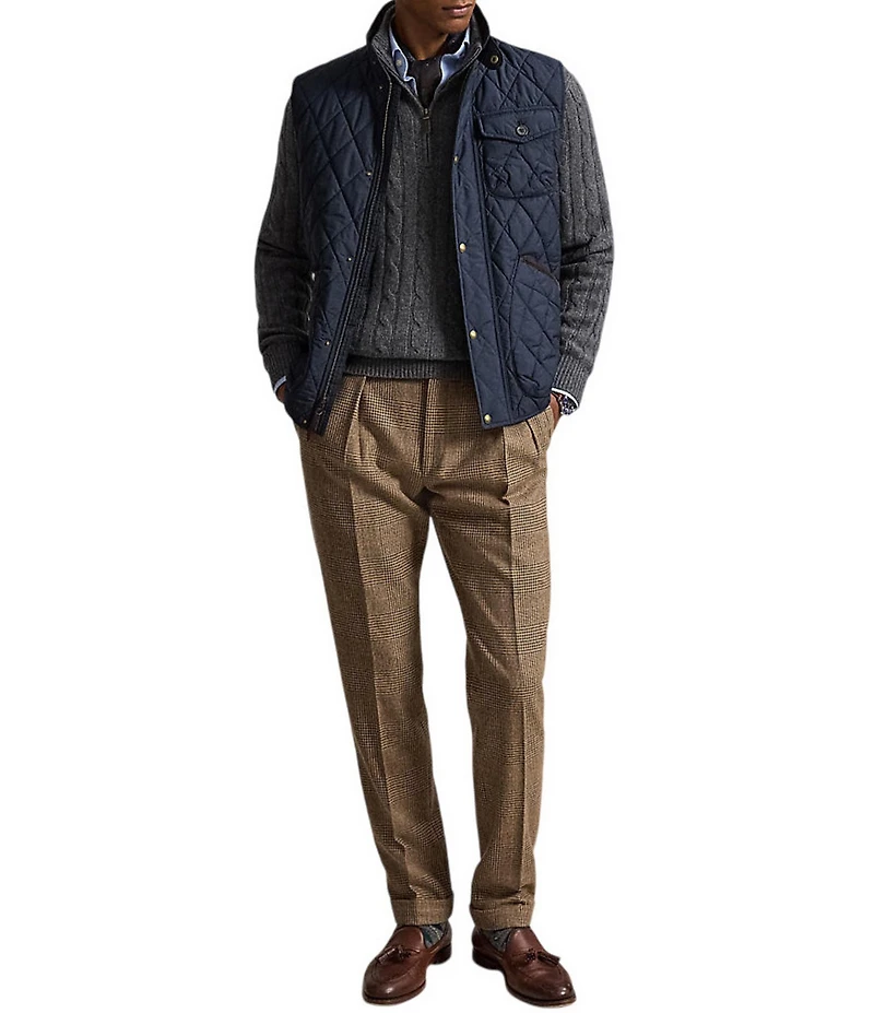 Polo Ralph Lauren The Beaton Quilted Utility Vest