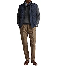 Polo Ralph Lauren The Beaton Quilted Utility Vest
