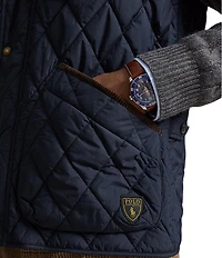 Polo Ralph Lauren The Beaton Quilted Utility Vest