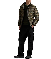Polo Ralph Lauren The Colden Packable Camouflage Matte Jacket