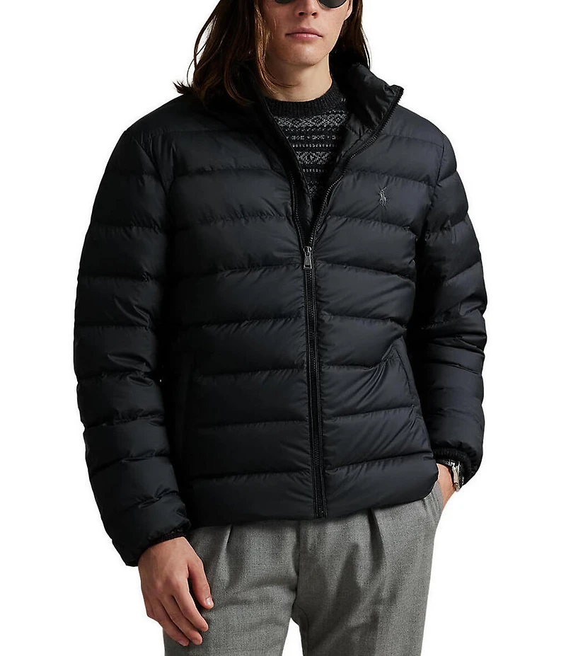 Polo Ralph Lauren The Colden Packable Matte Winter Puffer Jacket
