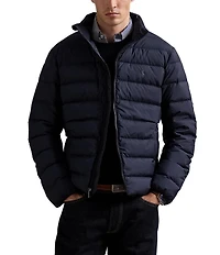 Polo Ralph Lauren The Colden Packable Matte Winter Puffer Jacket