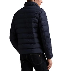 Polo Ralph Lauren The Colden Packable Matte Winter Puffer Jacket