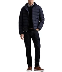 Polo Ralph Lauren The Colden Packable Matte Winter Puffer Jacket