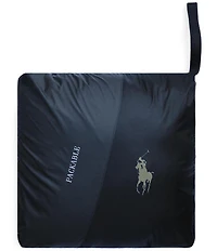 Polo Ralph Lauren The Colden Packable Matte Winter Puffer Jacket