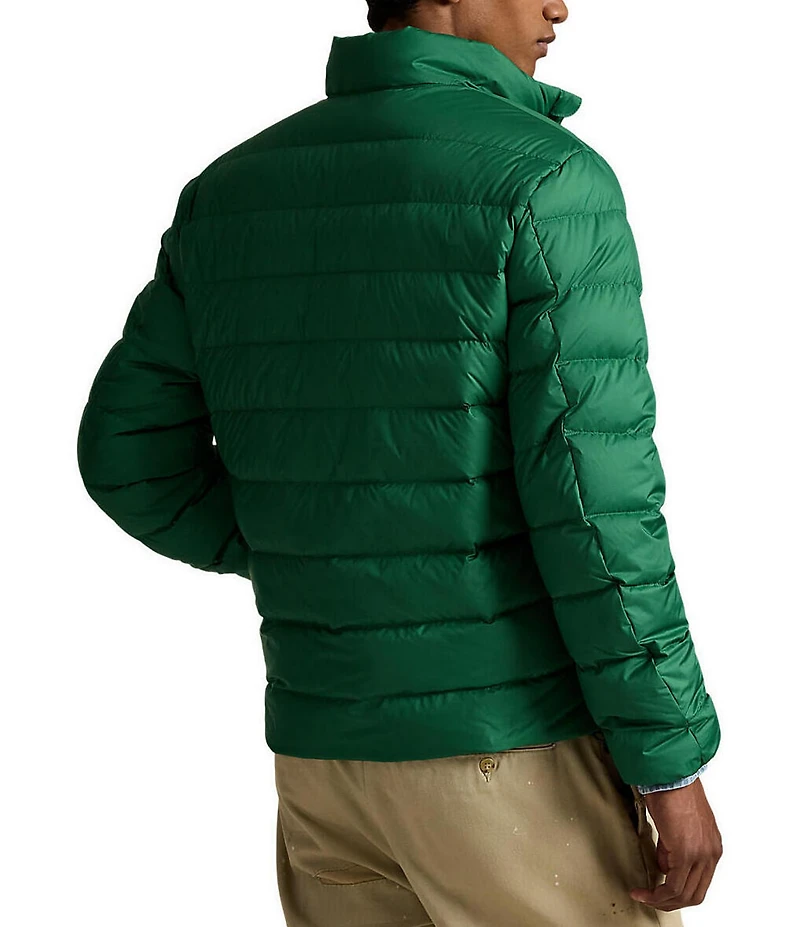 Polo Ralph Lauren The Colden Packable Matte Winter Puffer Jacket