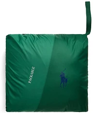 Polo Ralph Lauren The Colden Packable Matte Winter Puffer Jacket