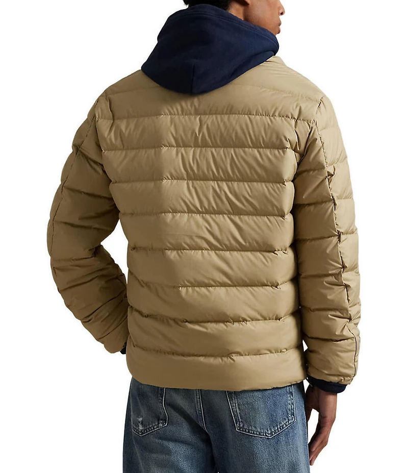 Polo Ralph Lauren The Colden Packable Matte Winter Puffer Jacket