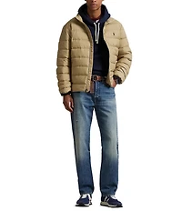 Polo Ralph Lauren The Colden Packable Matte Winter Puffer Jacket