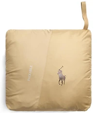 Polo Ralph Lauren The Colden Packable Matte Winter Puffer Jacket