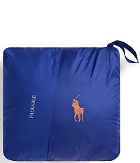 Polo Ralph Lauren The Colden Packable Matte Winter Puffer Jacket