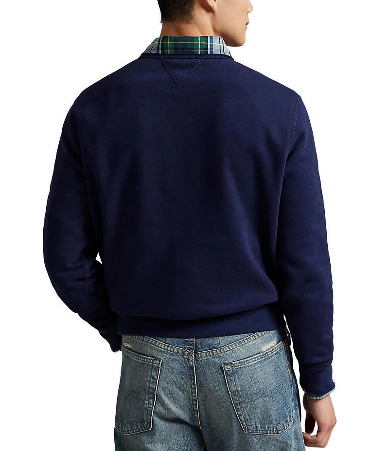 Polo Ralph Lauren The RL Fleece I Heart Polo Sweatshirt