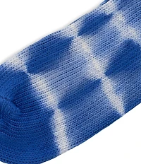 Polo Ralph Lauren Tie-Dye Single Crew Socks