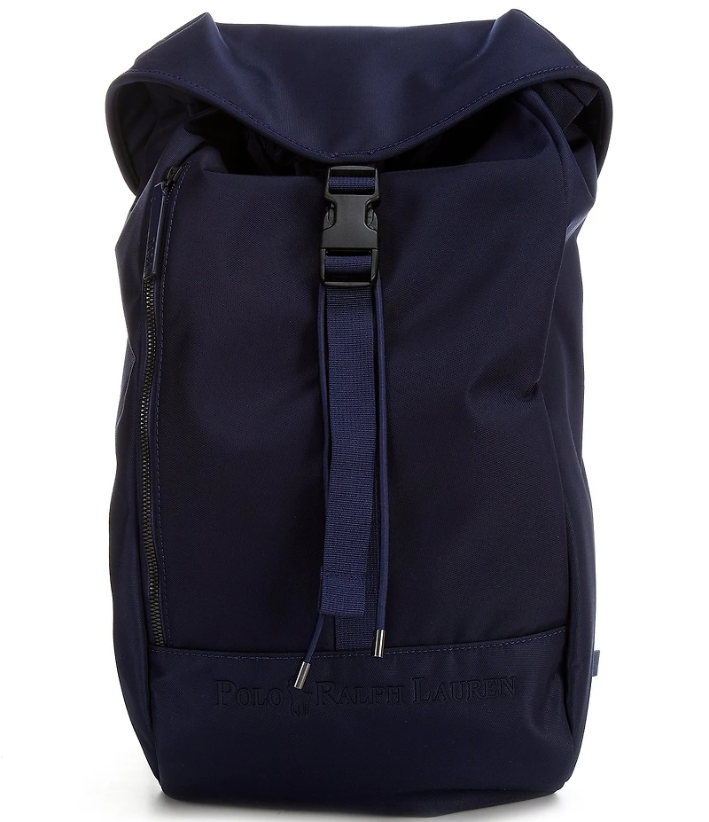 Polo Ralph Lauren Tonal Logo Backpack