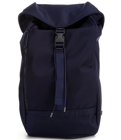 Polo Ralph Lauren Tonal Logo Backpack