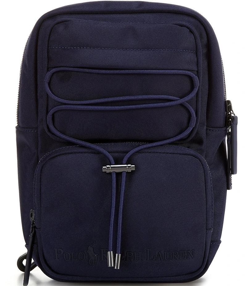 Polo Ralph Lauren Tonal Logo Sling Bag