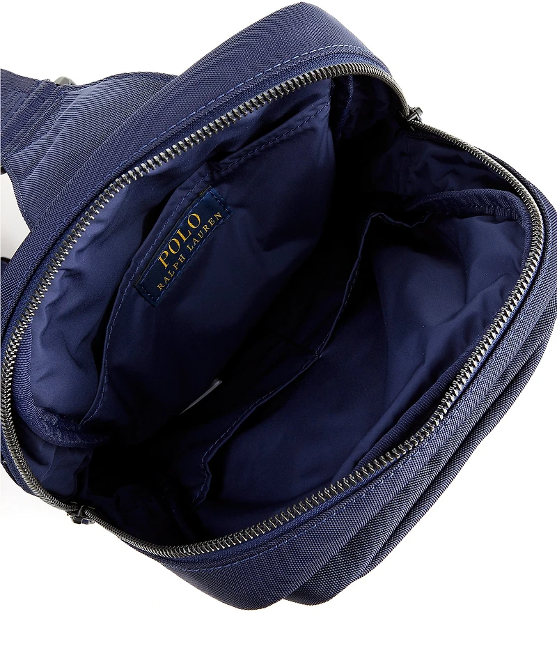 Polo Ralph Lauren Tonal Logo Sling Bag