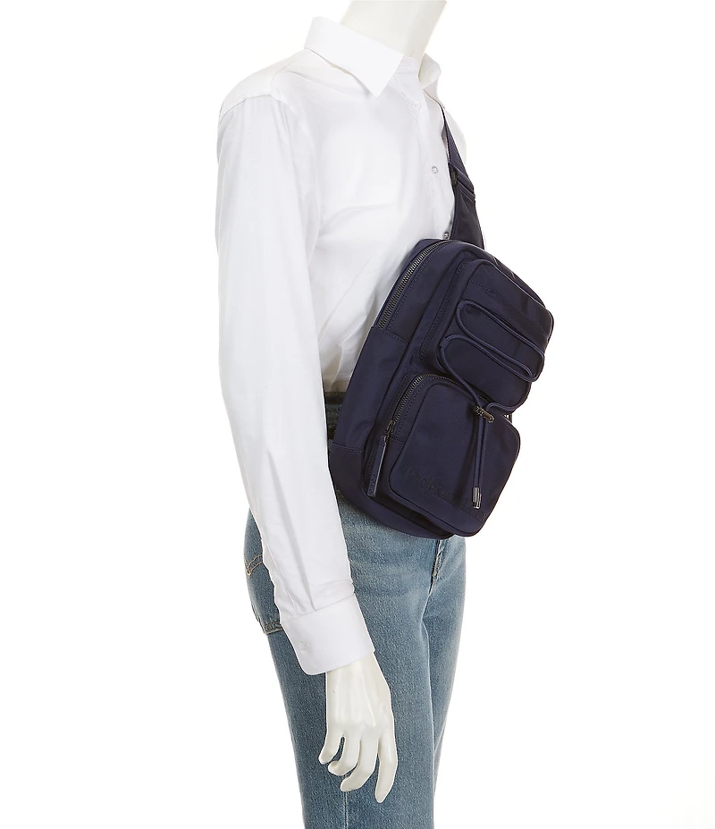 Polo Ralph Lauren Tonal Logo Sling Bag