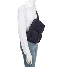 Polo Ralph Lauren Tonal Logo Sling Bag