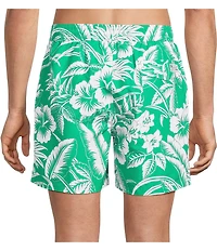 Polo Ralph Lauren Traveler 5.75#double; Inseam Swim Trunks