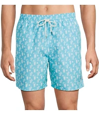 Polo Ralph Lauren Traveler Classic 5.75#double; Inseam Swim Trunks