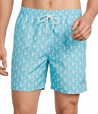 Polo Ralph Lauren Traveler Classic 5.75#double; Inseam Swim Trunks