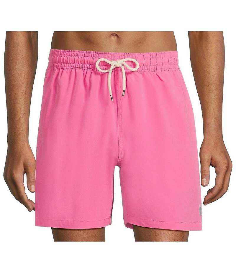 Polo Ralph Lauren Traveler Classic 5.75#double; Swim Trunks