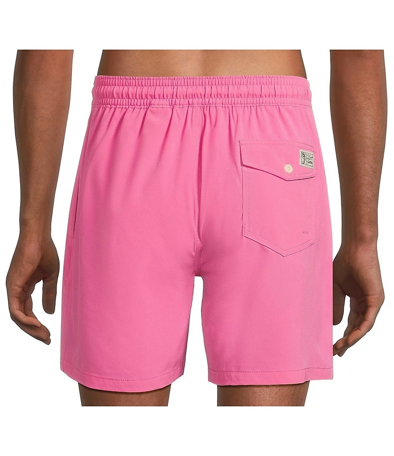 Polo Ralph Lauren Traveler Classic 5.75#double; Swim Trunks